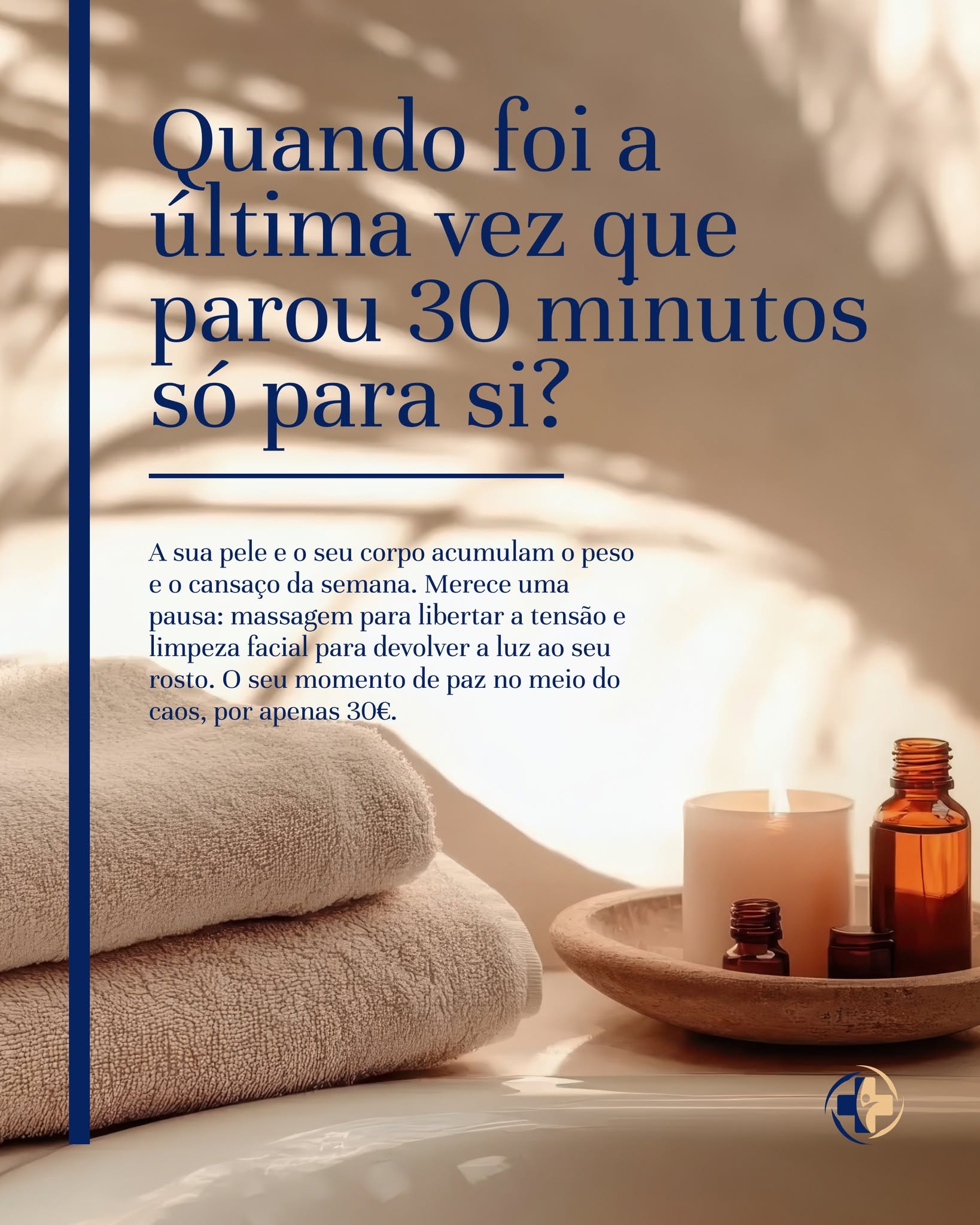 Massagem e bem-estar